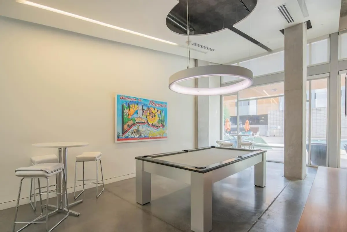 Stunning 2Bd - Central Dt- Gym, Pool, Parking Sleep8 Phoenix Apartment